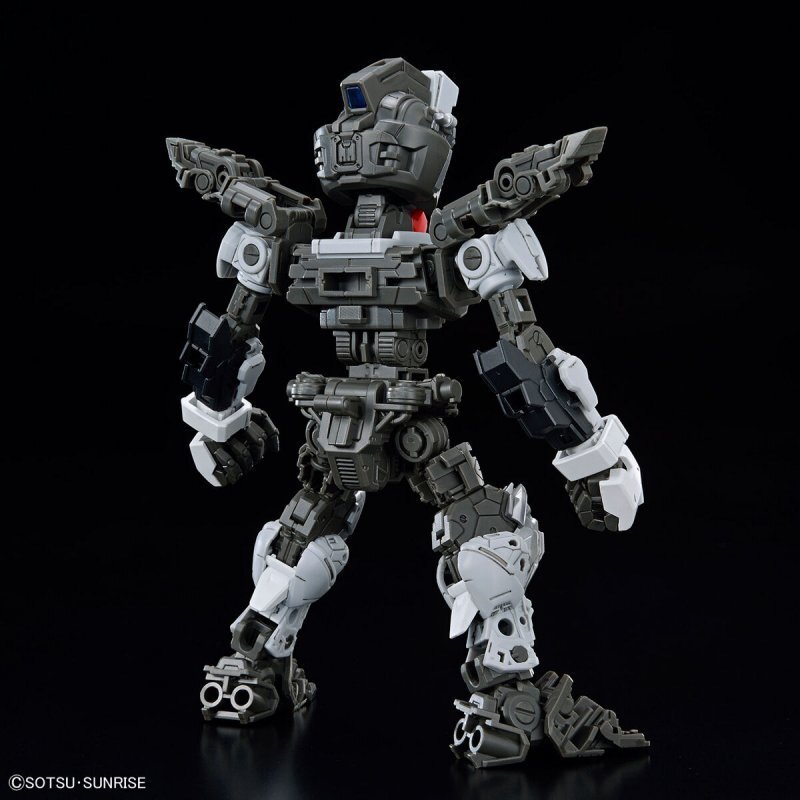 Bandai MGSD ZGMF-X10A Freedom Gundam Seed Z.A.F.T. Mobile Suit