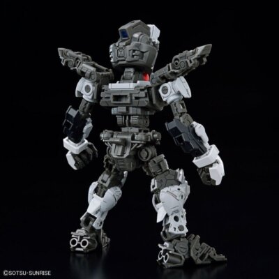 Bandai MGSD ZGMF-X10A Freedom Gundam Seed Z.A.F.T. Mobile Suit