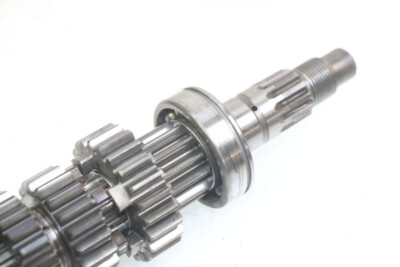 GETRIEBE - KAWASAKI ZX-6R ZX6R 600 (1995 - 1997) | eBay