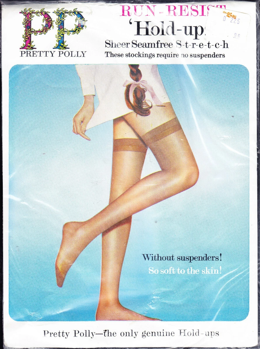 Pretty polly clearance hold up stockings