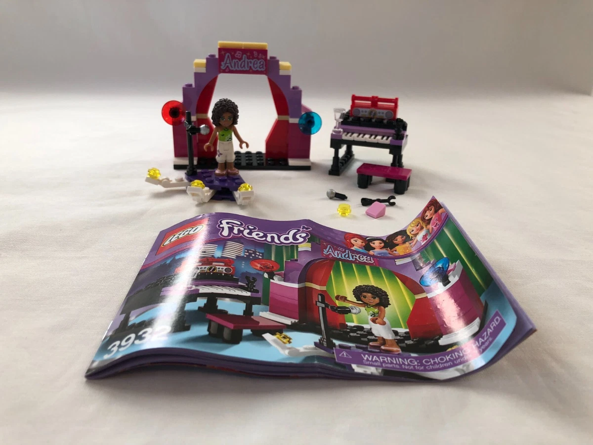 Lego friends 3932 outlet