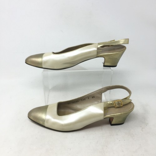 Salvatore Ferragamo Slingback Heels 