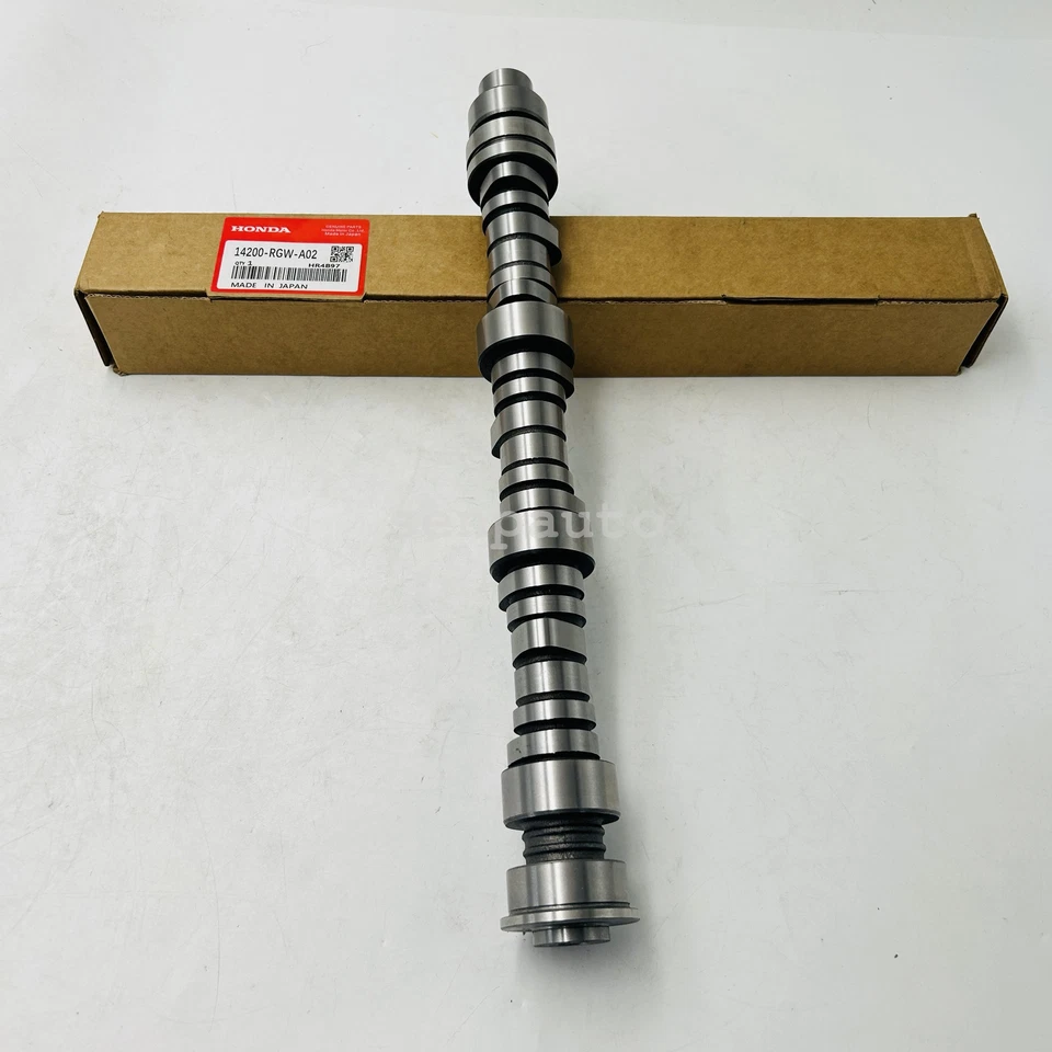 NEW OEM Rear Camshaft 14200-RGW-A02 for Honda Odyssey 2008-2017 Pilot 2009-2015 - Image 2 of 4
