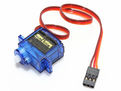 Diverse Tower-PRO-SG90 - Tower Pro Servo Motor SG90 Analog - NEU