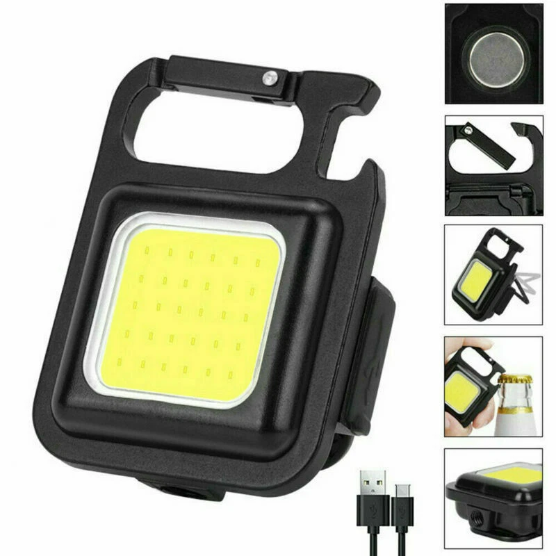 Usb rechargeable led work light online