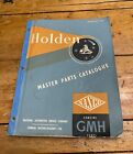 <!--F#f_0-->RARE NASCO GMH HOLDEN 48 50 FX FJ FE FC FB SERIES MASTER PARTS CATALOGUE M32662<!--F/-->