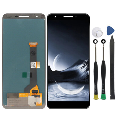 For Google Pixel 3A 5.6'' OLED LCD Display Screen Touch Digitizer Assembly