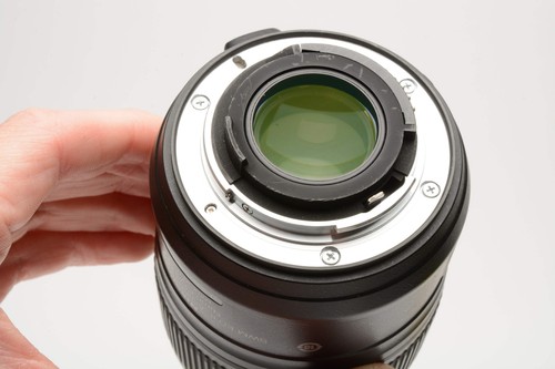Nikon AF-S Nikkor 60mm f2.8G ED N Micro Objektiv, neuwertig-, USA, scharf! - Bild 3 von 8