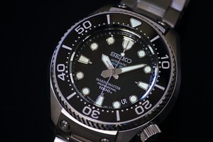 FS Seiko Marine Master Hibeat SBEX003 1000m - myWatchMart