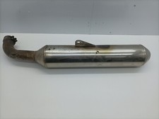 Marmitta Scarico Moto Guzzi Breva 1100 2005 2011 Collettore Terminale