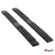 Running Boards For 07-18 Silveradosierra 1500 Crew Cab 6 Nerf Bars Side Steps