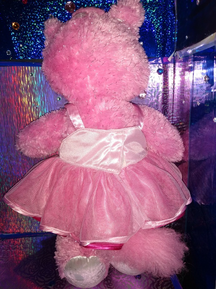 BUILD-A-BEAR プリンセスキャット ピンク　　レア品 BUILD-A-BEAR プリンセスキャット ピンク レア品 - メルカリ