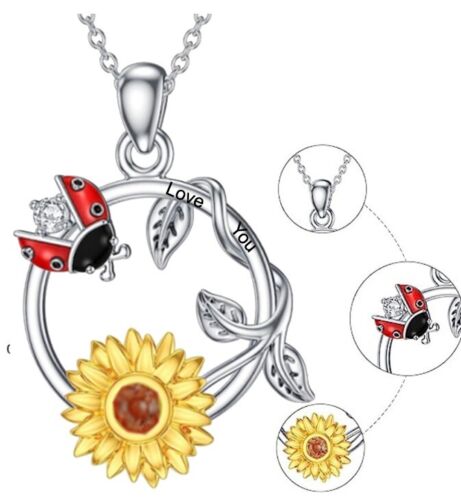 Tree Of Life Pendant Necklace Silver Chain Women Ladies Jewellery Gifts For Her - Picture 3 of 4