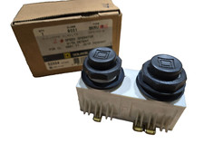 SQUARE D 9001 SKRU-2 SER E SPEED OPERATOR PUSH BUTTON NEW