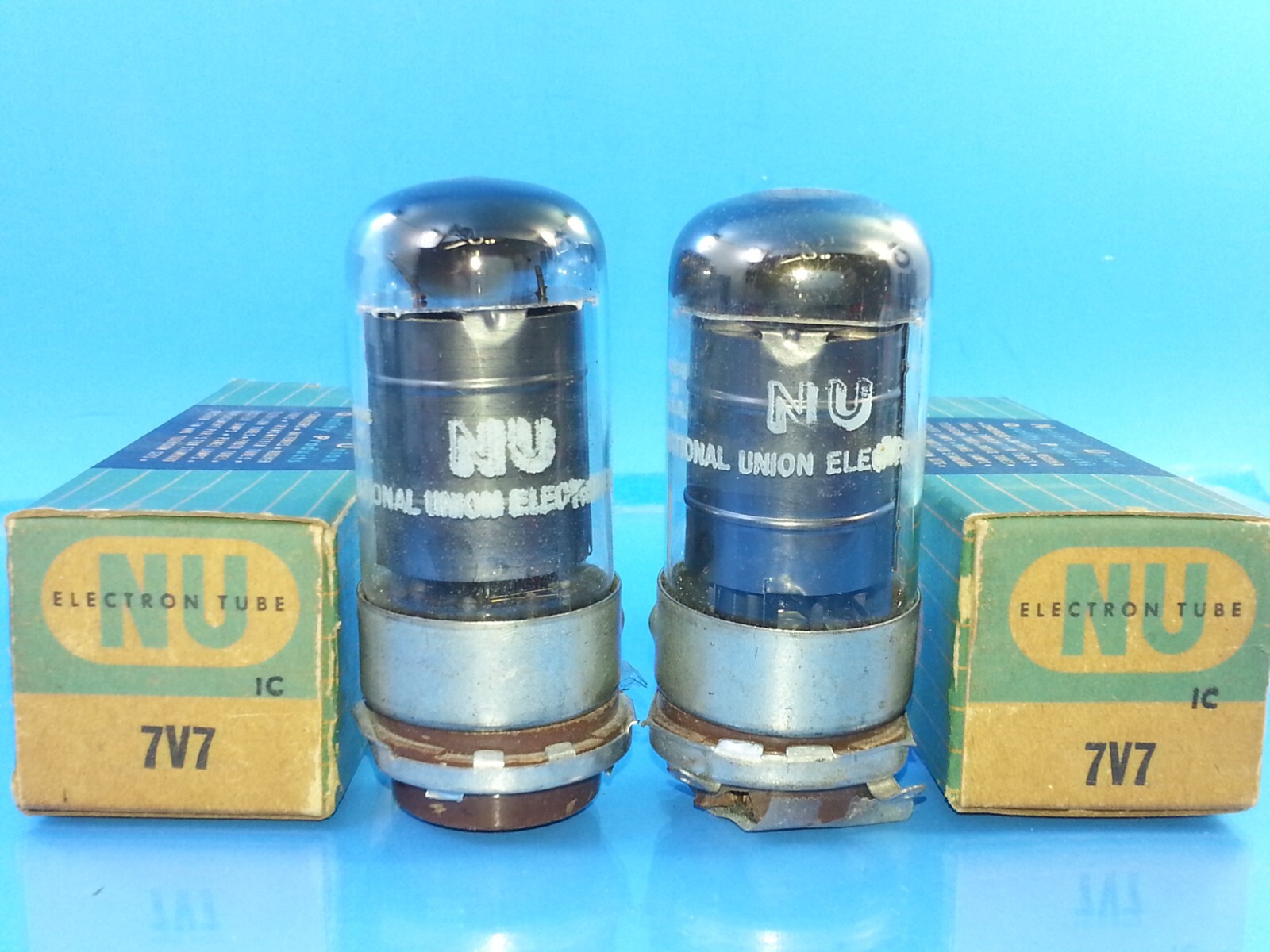 [未使用] 71A KEN-RAD　真空管　2本　7日間保証 USA製　試験済み 未使用] 71A KEN-RAD 真空管 2本 7日間保証 USA製 試験済み 未