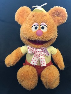fozzie plush