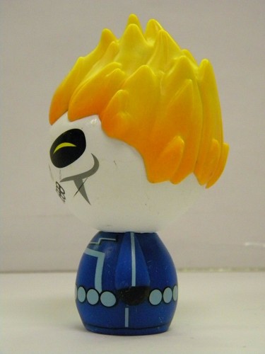 Ghost Rider Figurine 2015 Funko Marvel Vinyl Series One #9 Sugar Dorbz DRM150820 - Picture 4 of 10