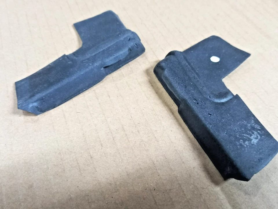 Par de arco superior delantero con embalaje de sello Fj40 Fj43 Fj45 Bj42 Toyota Land Cruiser R/L Foto 4 de 4