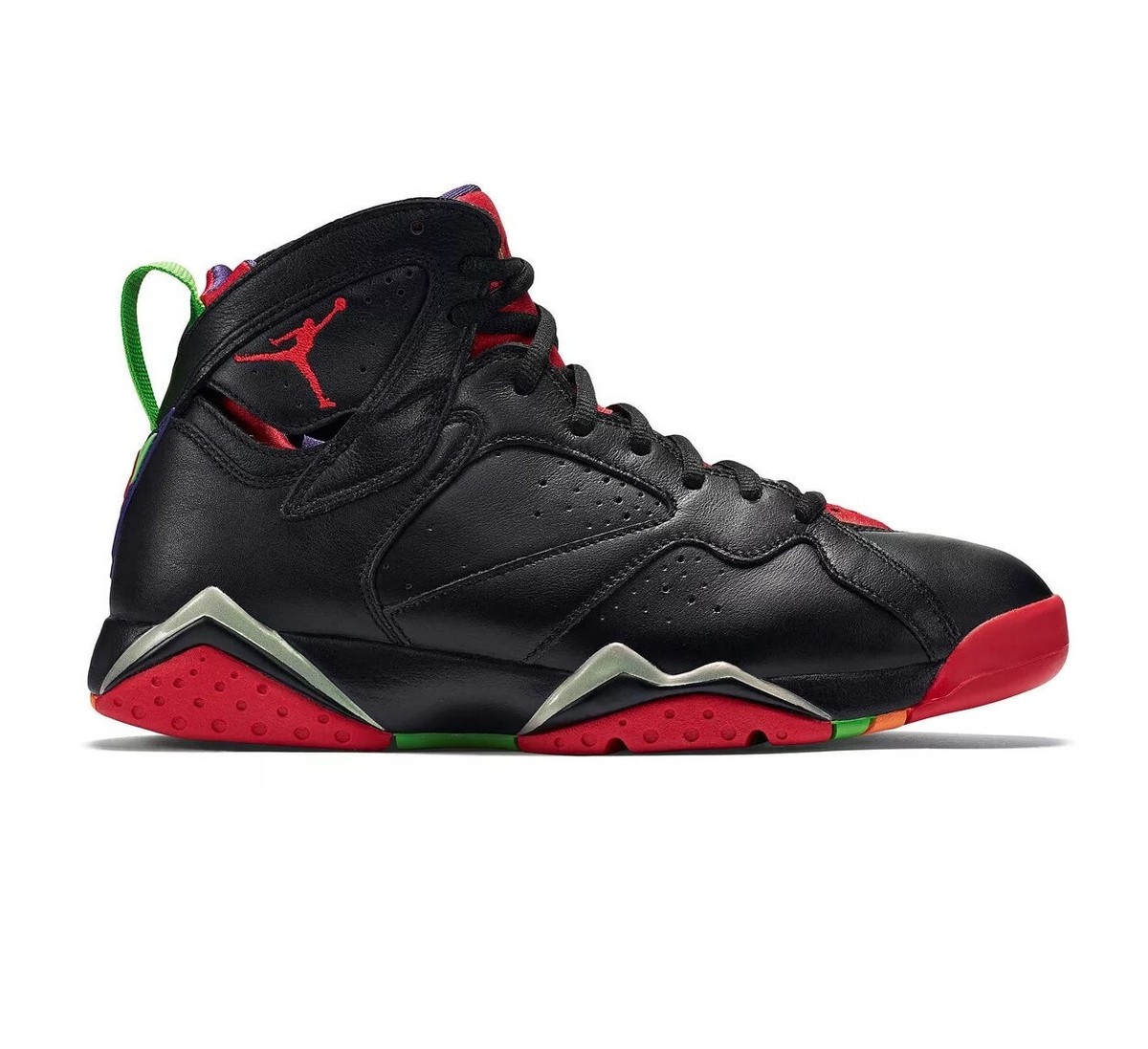 Nike Air Jordan 7 Retro 2015 Marvin the Martian - Size UK 9.5 (EU