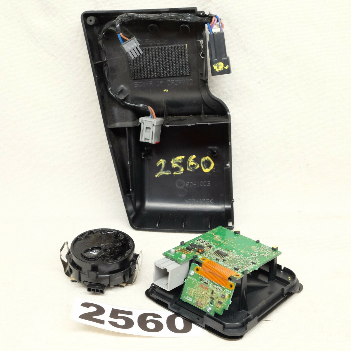 Lincoln MKS 09 10 11 12 Headlight Leveling Rain Sensor Lincoln MKS 09 10 11 12 Headlight Leveling Rain Sensor
