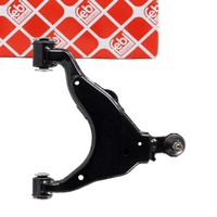 Febi Querlenker FüR Toyota Fj Cruiser Land Cruiser Prado Vorne Unten Rechts