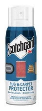 Scotchgard Strong Rug & Carpet Protector 14 oz Repels Liquids Blocks Stains