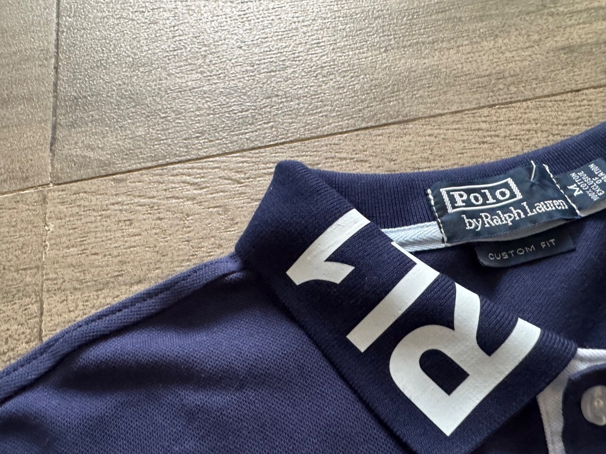 Polo Ralph Lauren ビッグポニー　アルゼンチン Polo Ralph Lauren RL Racing Argentina #1 Polo Shirt Big Pony Chief