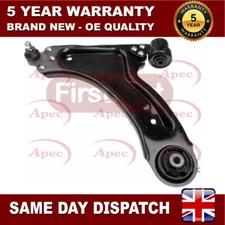 Fits Vauxhall Meriva 2003-2010 FirstPart Front Left Lower Track Control Arm #1