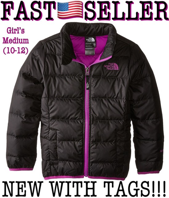 girls north face jacket sale