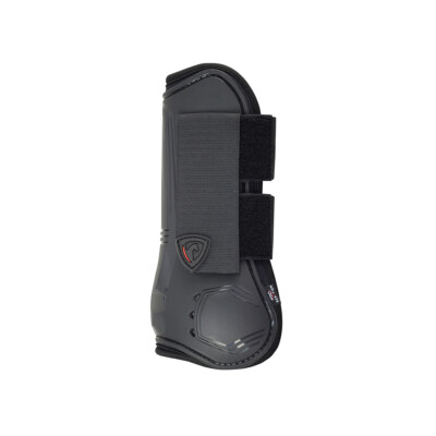 Hy Armoured Guard Pro Reaction Sehnenstiefel hoher Beinschutz schwarz M & L