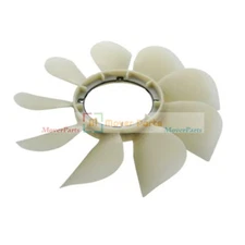 Engine Cooling Fan Blade 21060-1LA0A 210601LA0A For Infiniti QX56 QX80 Armada
