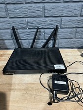 NETGEAR NIGHTHAWK X8 AC5300 R8500 Smart WiFi Router Tri-Band Quad-Stream