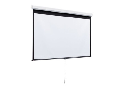 Draper Luma 2 with AutoReturn projection screen - 109'' (109.1 in) - 206209