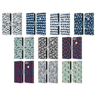 OFFIZIELLE ANDREA LAUREN DESIGN SEA ANIMALS BRIEFTASCHE HUELLE FÜR GOOGLE HANDYS