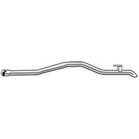 Walker Abgasrohr FüR Mercedes-Benz Sprinter 3-T Kasten 903 313 CDI 311 901 902