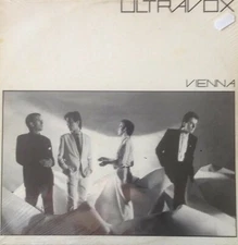 REAL ULTRA MINT SEALED ULTRAVOX DISC NEVER OPENED VIENNA CHR 1296 CRYSALIS