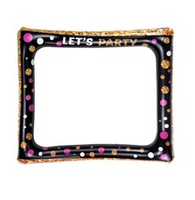 Blow Up Selfie Frame Giant For Party Wedding Etc New