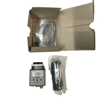 Costar SI-C700N Machine Vision Camera 1/3'' Color CCD 976 x 494 S-Video BNC 12VDC