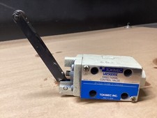 TOKIMEC Valve DG20S-3-0A-T-20-S4 Used #167G84PR7