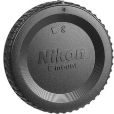 Nikon OEM F Mount Camera Body Cap BF-1B