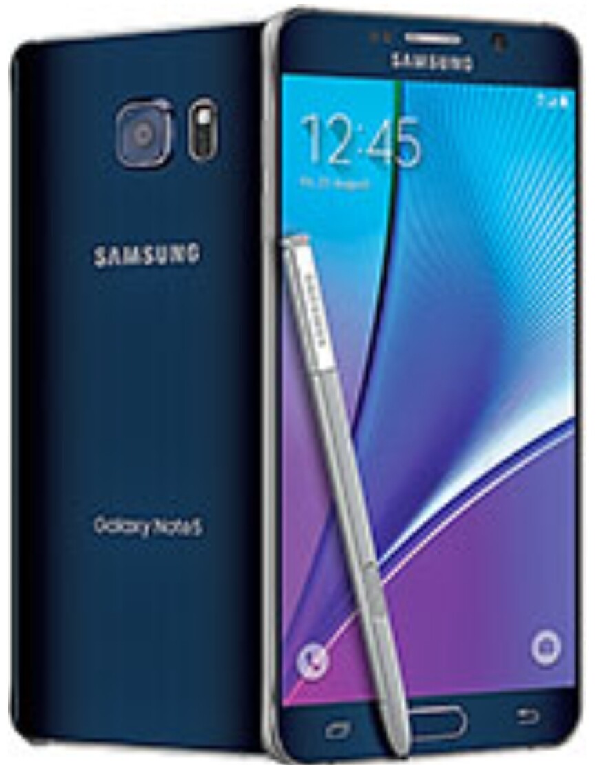Samsung Galaxy Note5 SM-N920 64GB Unlocked Blue Australia