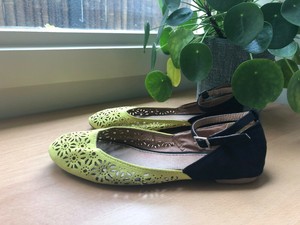 green coast shoes