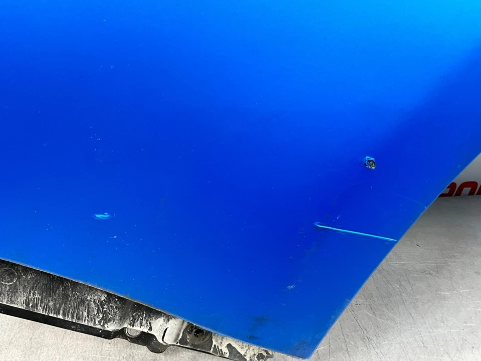 2004 Nissan 350Z Passenger Right Front Fender with Emblem OEM 12BG2D5 Foto 4 de 4