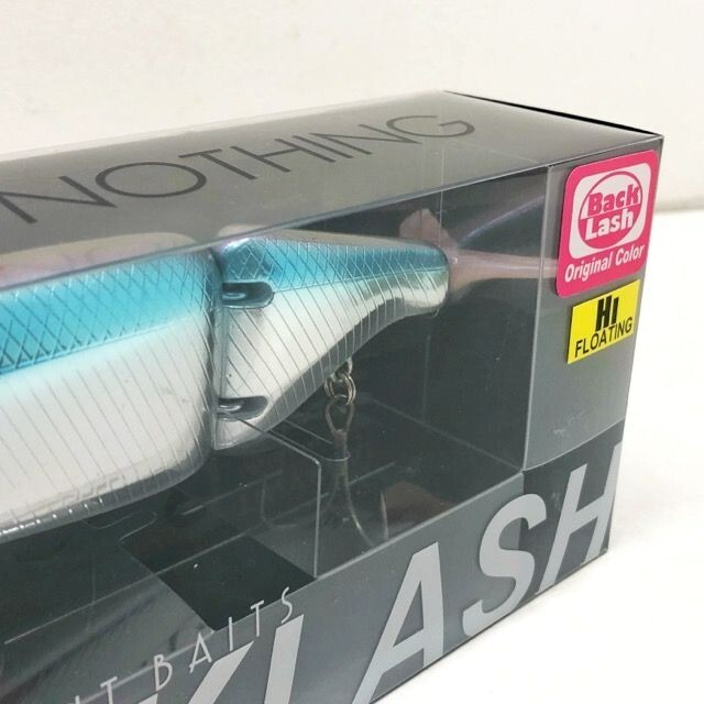 DRT TiNY KLASH Hi Floating NF CHROME Japanese Fishing Lure