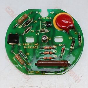 AVR B-292902 Carte De Circuit Transistor pour Kohler Carte De Circuit Imprimé Automatique Régulateur de tension