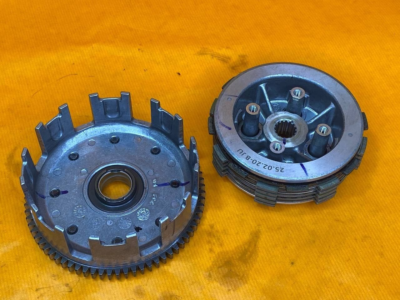ktm 125 200 duke rc 2017-2023 90632001133 Outer Clutch Hub disc