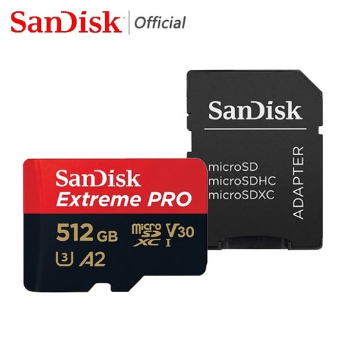 SanDisk Extreme PRO Micro SD Card 128GB 64GB 32GB 512GB 256G 400G Micro SD 1TB - 第 10/11 張圖片