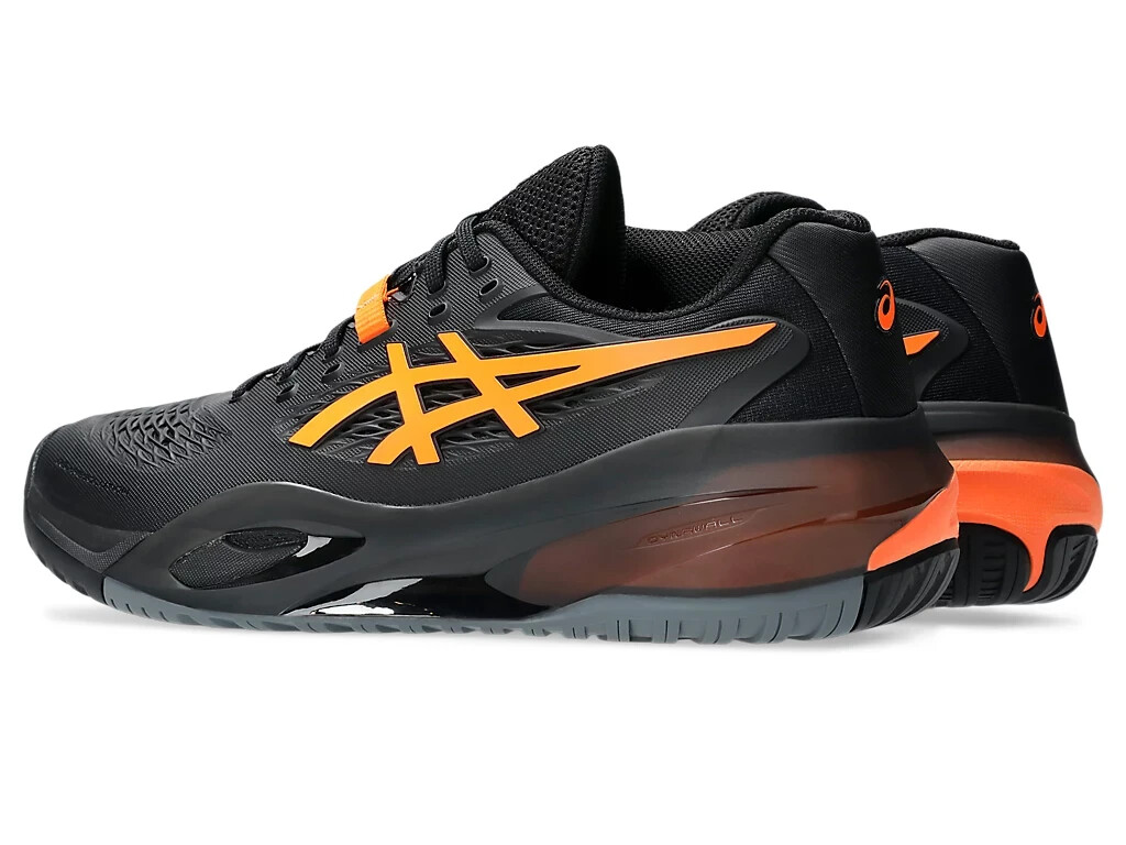★asics GEL-RESOLUTION 8 レッド／ブラック Mens tennis shoes Asics GEL-RESOLUTION 8 red | AD Sport.store