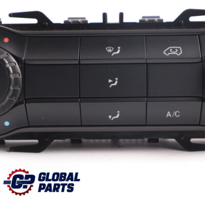 COMMANDE DE CHAUFFAGE ET CLIM D'ORIGINE MERCEDES SPRINTER W906 REF: A9068300785 / 906 830 07 85 | Red'Auto