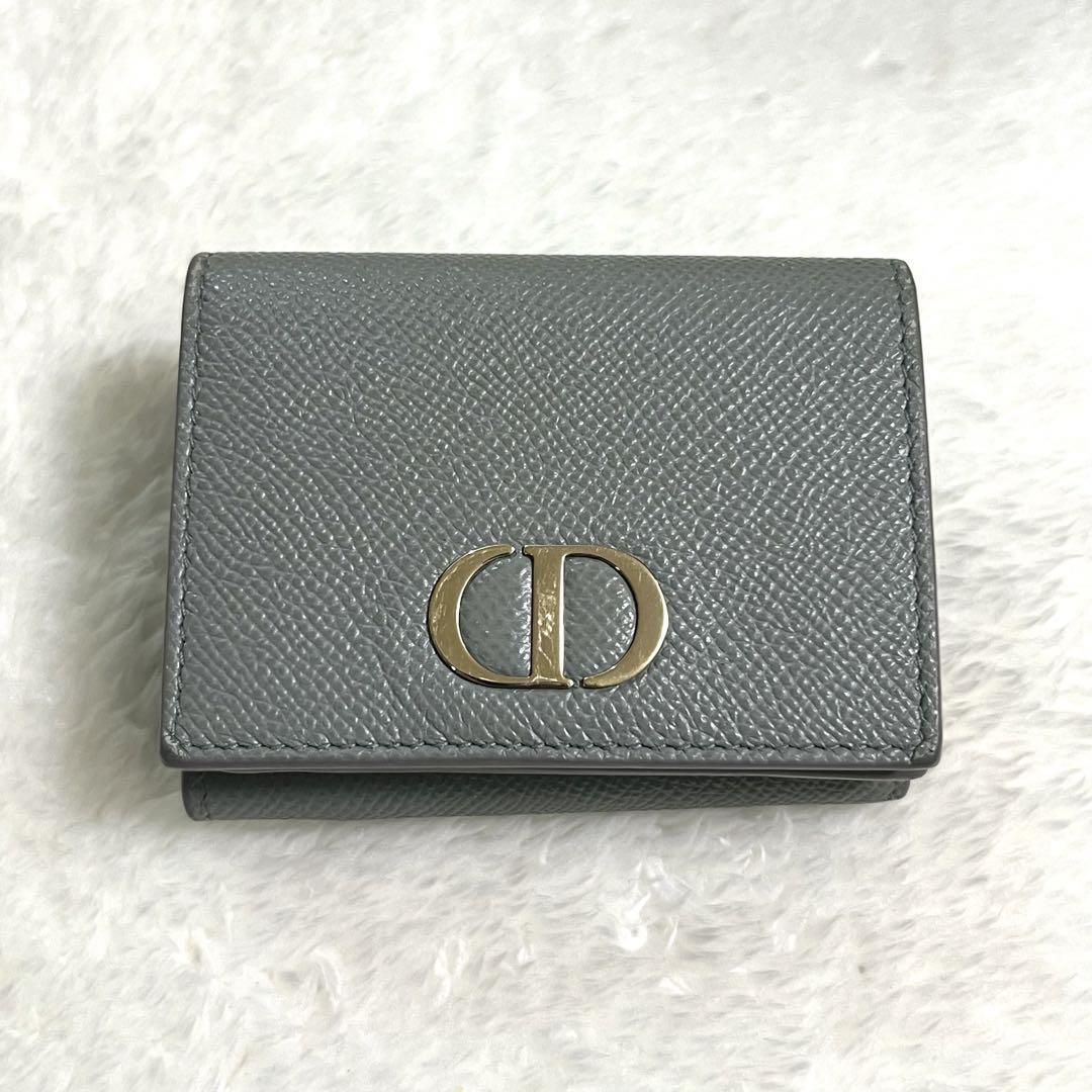 Japan Limited Dior 30 Montaigne Trifold Wallet Stone Gray | eBay Japan Limited Dior 30 Montaigne Trifold Wallet Stone Gray | eBay